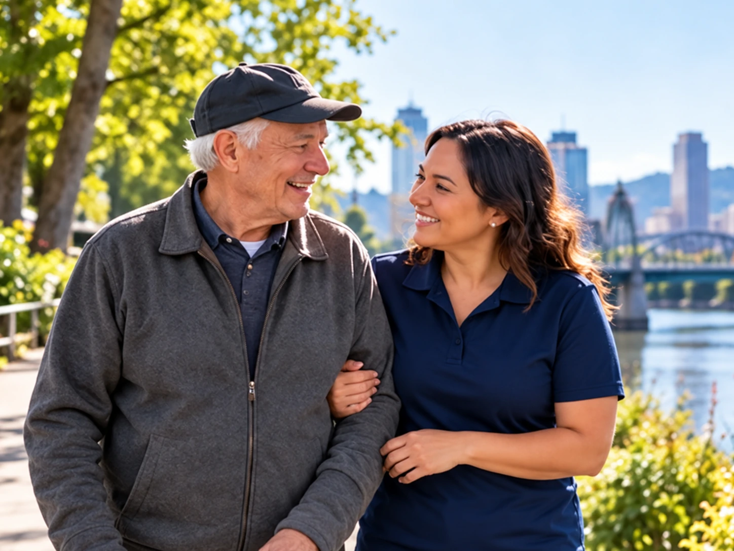 Oregon home care